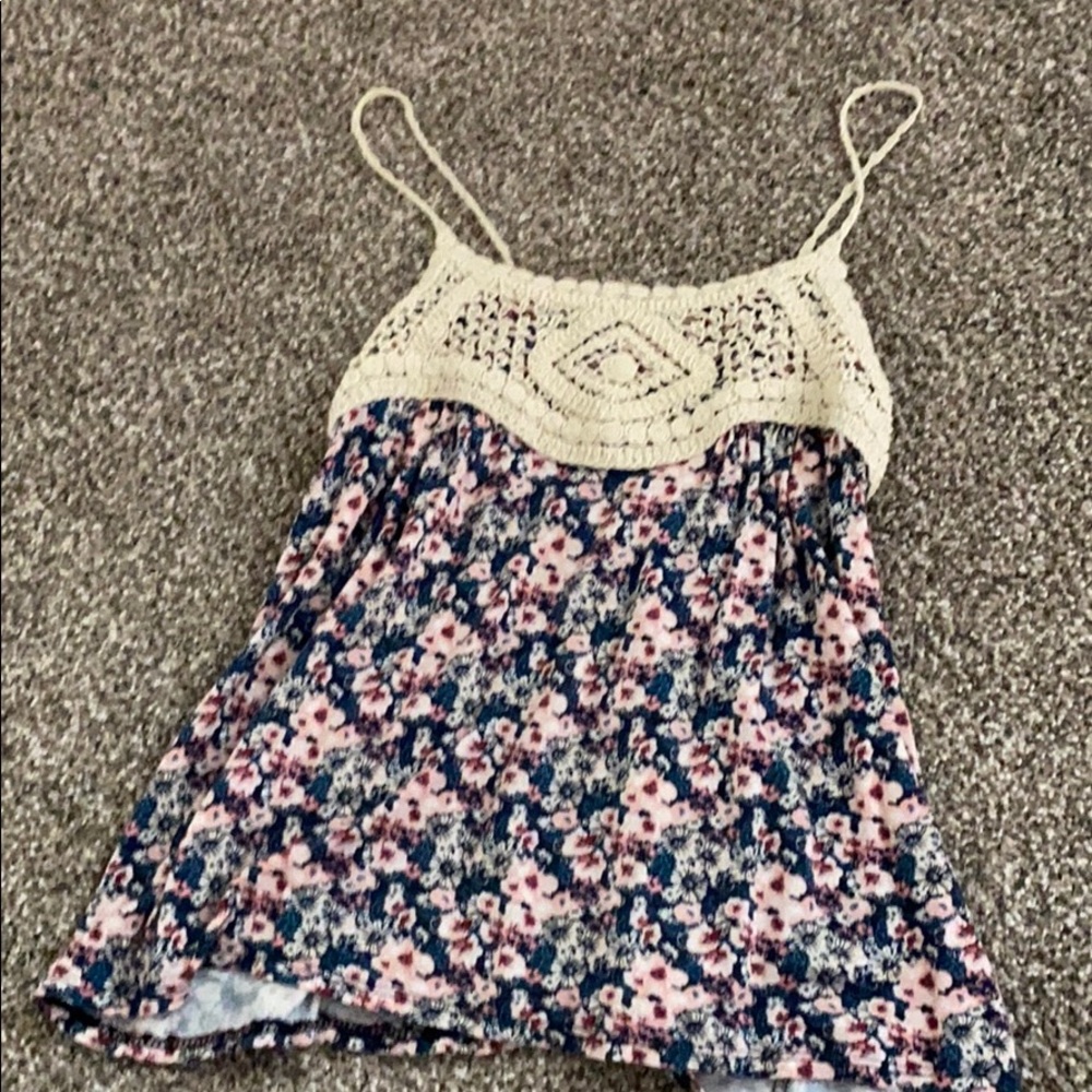 tillys tank top
